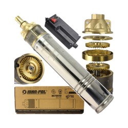 Hlbokovodné čerpadlo 1,1 kW, 230 V MAR-POL Hlbokovodné čerpadlo 1,1 kW, 230 V MAR-POL