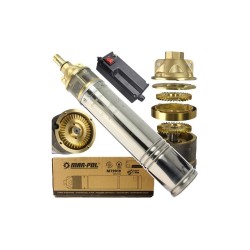 Hlbokovodné čerpadlo 1,1 kW, 230 V MAR-POL