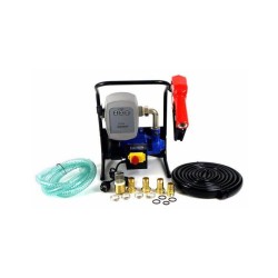 Čerpacia stanica nafty s počítadlom 600W 230V GEKO