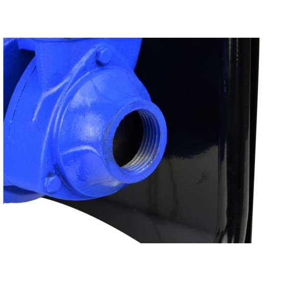 Čerpacia stanica nafty s počítadlom 600W 230V GEKO Čerpacia stanica nafty s počítadlom 600W 230V GEKO