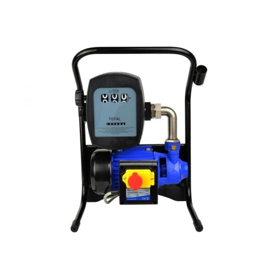 Čerpacia stanica nafty s počítadlom 600W 230V GEKO Čerpacia stanica nafty s počítadlom 600W 230V GEKO