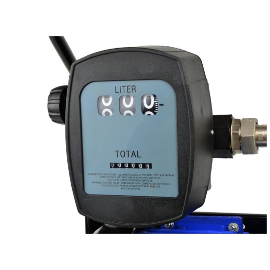 Čerpacia stanica nafty s počítadlom 600W 230V GEKO Čerpacia stanica nafty s počítadlom 600W 230V GEKO