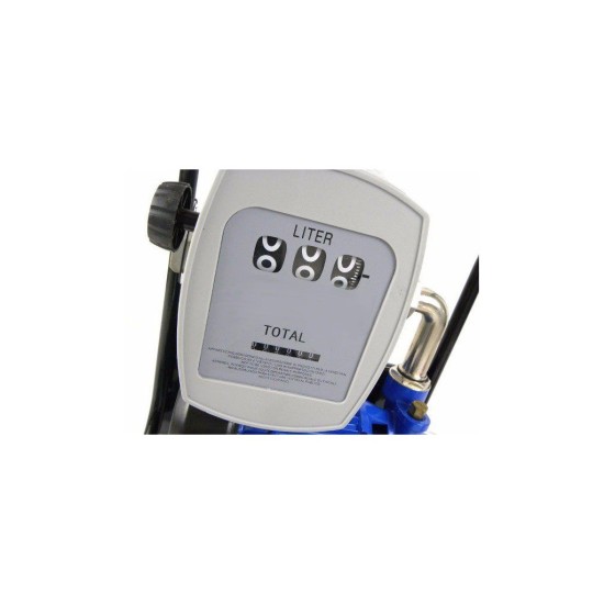 Čerpacia stanica nafty s počítadlom 600W 230V GEKO Čerpacia stanica nafty s počítadlom 600W 230V GEKO