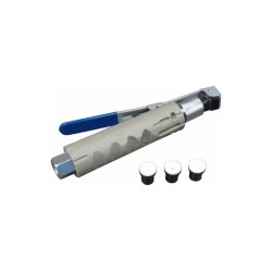 Tlaková tryskacia pištoľ na pieskovanie, 4 trysky GEKO Tlaková tryskacia pištoľ na pieskovanie, 4 trysky GEKO