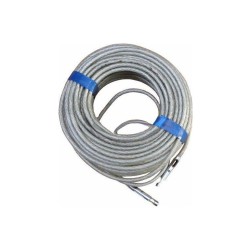 Kábel s koncovkami 36m GEKO