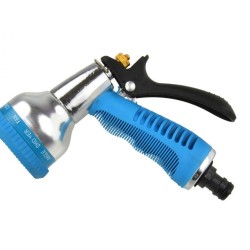 Záhradná pištoľ GEKO 10-funkčná