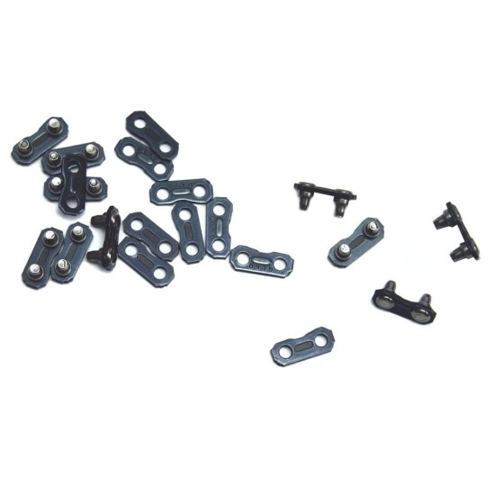 Reťazová spojka pre reťazové píly 3/8", 1,3mm, balenie 10ks GEKO Reťazová spojka pre reťazové píly 3/8", 1,3mm, balenie 10ks GEKO