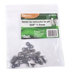 Reťazová spojka pre reťazové píly .325", 1,5mm, balenie 10ks GEKO