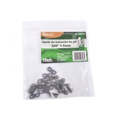 Reťazová spojka pre reťazové píly .325", 1,5mm, balenie 10ks GEKO