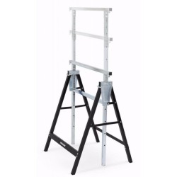 KRT671003 - Nastaviteľná konštrukčná podpera 180kg KREATOR