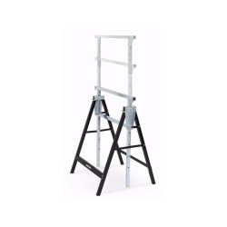 KRT671003 - Nastaviteľná konštrukčná podpera 180kg KREATOR