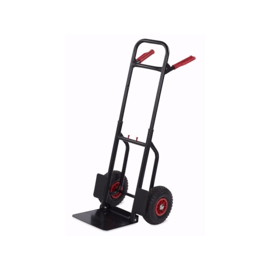 KRT670303 - Ručný vozík 200kg teleskopický KREATOR KRT670303 - Ručný vozík 200kg teleskopický KREATOR