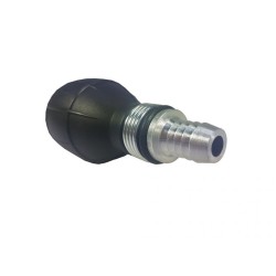 Ručná pumpa mini sací stláč 12 mm MAR-POL Ručná pumpa mini sací stláč 12 mm MAR-POL