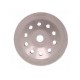 Diamantový brúsny kotúč na betón 180mm, 22,2mm, dvojradový MAR-POL Diamantový brúsny kotúč na betón 180mm, 22,2mm, dvojradový MAR-POL