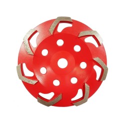 Diamantový brúsny kotúč na betón 180mm, 22,2mm, L-SHAPE MAR-POL