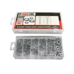 Bezpečnostná rohož-pružina, sada 800ks MAR-POL