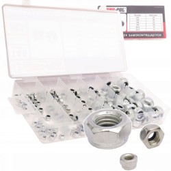 Samosvorná matica, sada 146ks MAR-POL