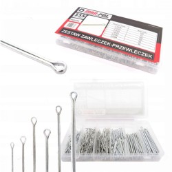 Závlačka, sada 555ks MAR-POL Závlačka, sada 555ks MAR-POL