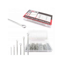 Závlačka, sada 555ks MAR-POL