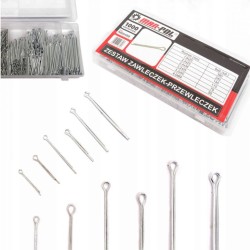 Závlačka, sada 1000ks MAR-POL Závlačka, sada 1000ks MAR-POL