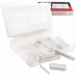 Tesné pero zaoblené, sada 60ks MAR-POL Tesné pero zaoblené, sada 60ks MAR-POL