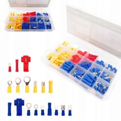 Izolovaný konektor, sada 160ks MAR-POL