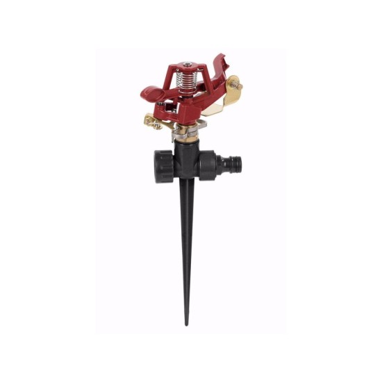 KRTGR6502 - Pulzný postrekovač s hrotom, kov KREATOR