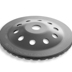 Diamantový brúsny kotúč na betón 180mm, 22,2mm, turbo MAR-POL Diamantový brúsny kotúč na betón 180mm, 22,2mm, turbo MAR-POL