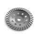 Diamantový brúsny kotúč na betón 180mm, 22,2mm, turbo MAR-POL Diamantový brúsny kotúč na betón 180mm, 22,2mm, turbo MAR-POL
