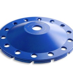 Diamantový brúsny kotúč na betón 180mm, 22,2mm, T-vzor MAR-POL Diamantový brúsny kotúč na betón 180mm, 22,2mm, T-vzor MAR-POL