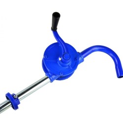 Ručné rotačné čerpadlo pre naftu a olej s nízkou viskozitou, čerpadlo GEKO