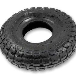 Rezervná pneumatika + duša pre nafukovacie koleso 4.1/3.5-R4 2PR GEKO