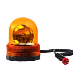 Výstražný maják, oranžové svetlo 12V GEKO Výstražný maják, oranžové svetlo 12V GEKO