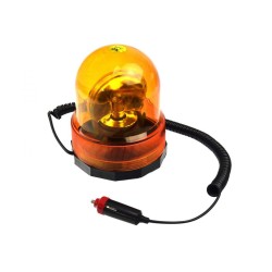Výstražný maják, oranžové svetlo 12V GEKO Výstražný maják, oranžové svetlo 12V GEKO