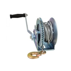 Lanový navijak 850kg GEKO Lanový navijak 850kg GEKO