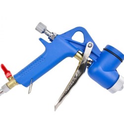 Striekacia pištoľ na farby a omietku 4,5l GEKO