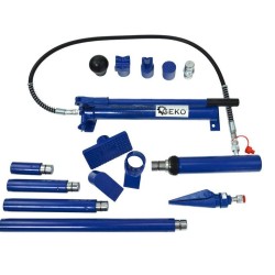 Hydraulický rozmetadlo 10t, dištančná vložka GEKO