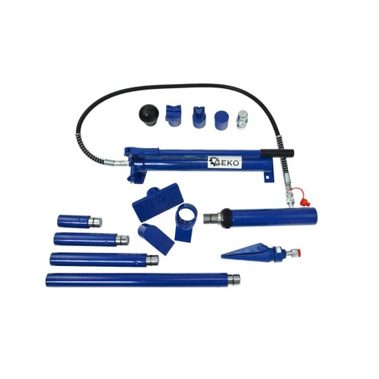 Hydraulický rozmetadlo 10t, dištančná vložka GEKO