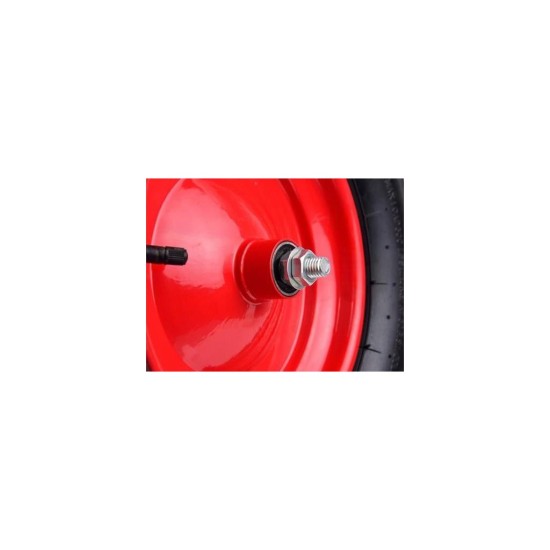 Bantamové nafukovacie koleso 4.00-8 2PR GEKO