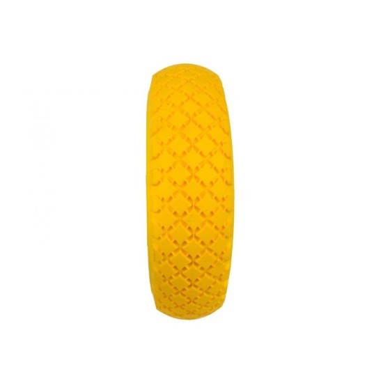 Nenafukovacie plné koleso 3.00-4 PU GEKO Nenafukovacie plné koleso 3.00-4 PU GEKO