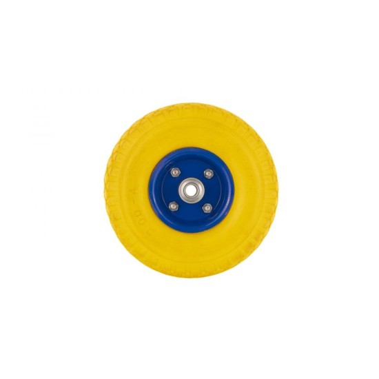 Nenafukovacie plné koleso 3.00-4 PU GEKO Nenafukovacie plné koleso 3.00-4 PU GEKO