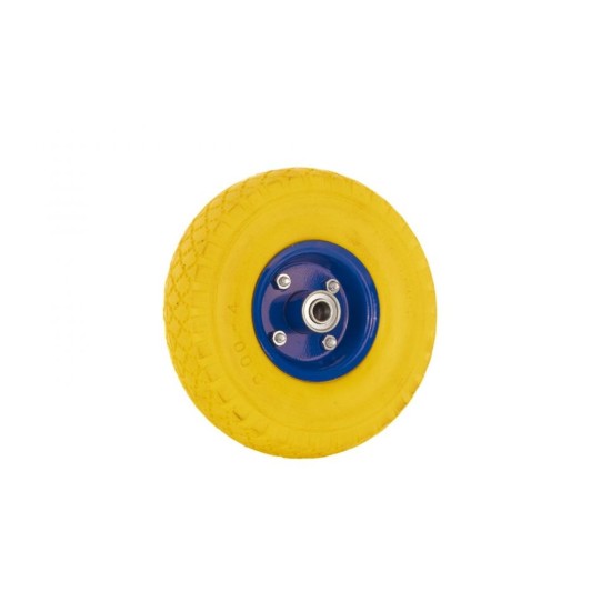Nenafukovacie plné koleso 3.00-4 PU GEKO Nenafukovacie plné koleso 3.00-4 PU GEKO