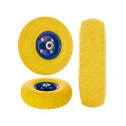 Nenafukovacie plné koleso 3.00-4 PU GEKO