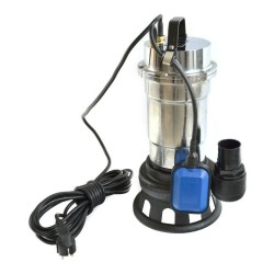 Kalové čerpadlo pre studňu a septik 550W s plavákom Nickel GEKO Kalové čerpadlo pre studňu a septik 550W s plavákom Nickel GEKO