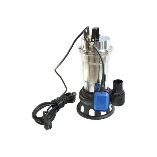 Kalové čerpadlo pre studňu a septik 550W s plavákom Nickel GEKO Kalové čerpadlo pre studňu a septik 550W s plavákom Nickel GEKO