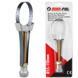 Kľúč na olejový filter 55 - 110 mm MAR-POL