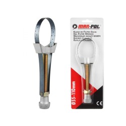 Kľúč na olejový filter 55 - 110 mm MAR-POL Kľúč na olejový filter 55 - 110 mm MAR-POL