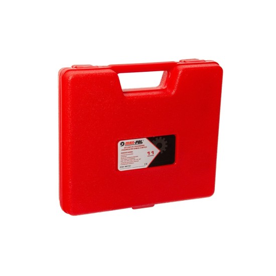 Rozširovacia súprava na brzdové potrubie 11ks MAR-POL Rozširovacia súprava na brzdové potrubie 11ks MAR-POL