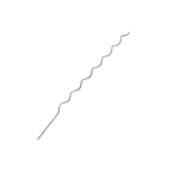 Paradajková tyč pozinkovaná 1,5 m / 6 mm