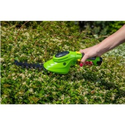 FZN 4101-A AKU nožnice na kríky FIELDMANN